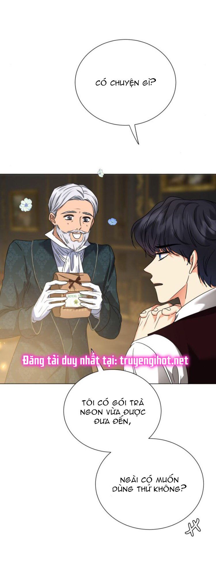 đọc truyện Hoán Đổi Linh Hồn Chương 9.3 ảnh 22 tại Thiên Thai Truyện