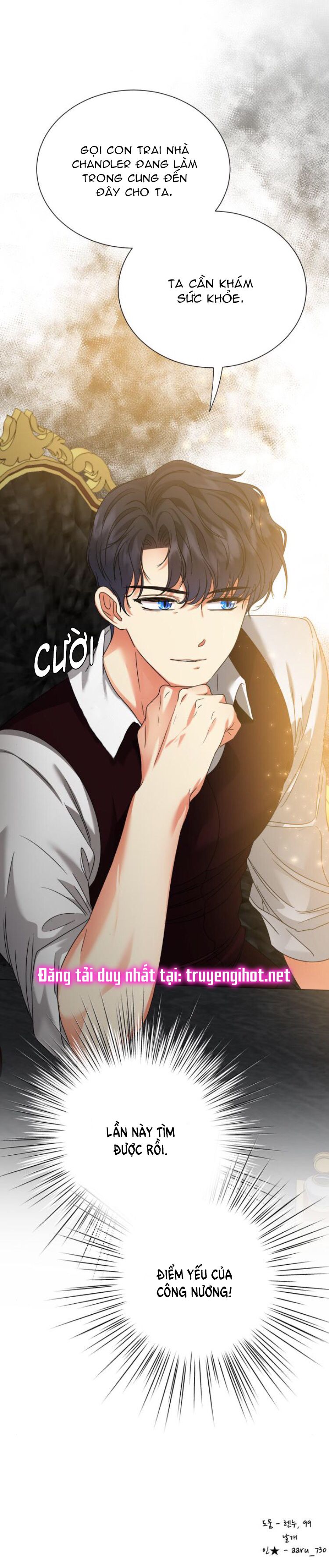 đọc truyện Hoán Đổi Linh Hồn Chương 9.3 ảnh 26 tại Thiên Thai Truyện