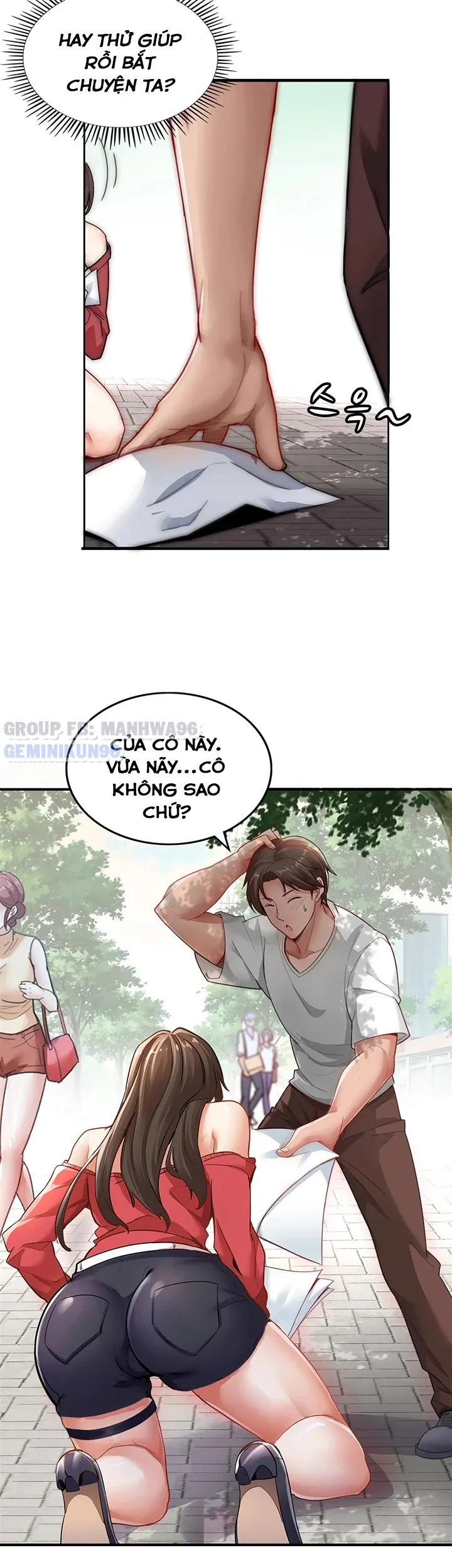 đọc truyện Hoán Đổi Nhân Tình Chương 1 ảnh 16 tại Giả Dược