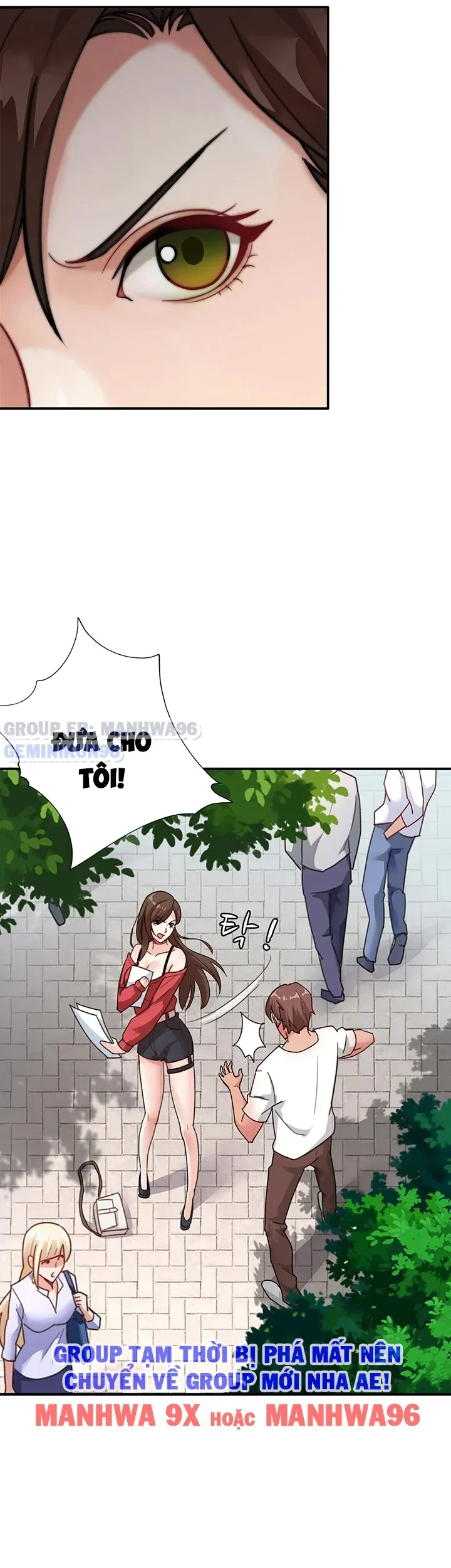 đọc truyện Hoán Đổi Nhân Tình Chương 1 ảnh 18 tại Giả Dược