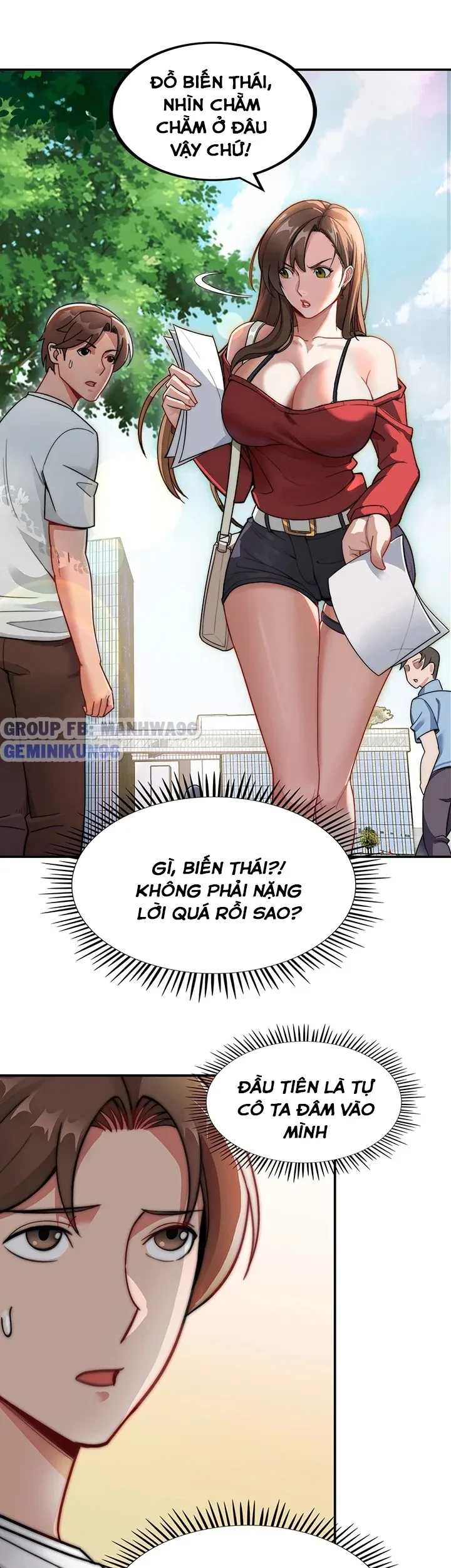 đọc truyện Hoán Đổi Nhân Tình Chương 1 ảnh 19 tại Giả Dược
