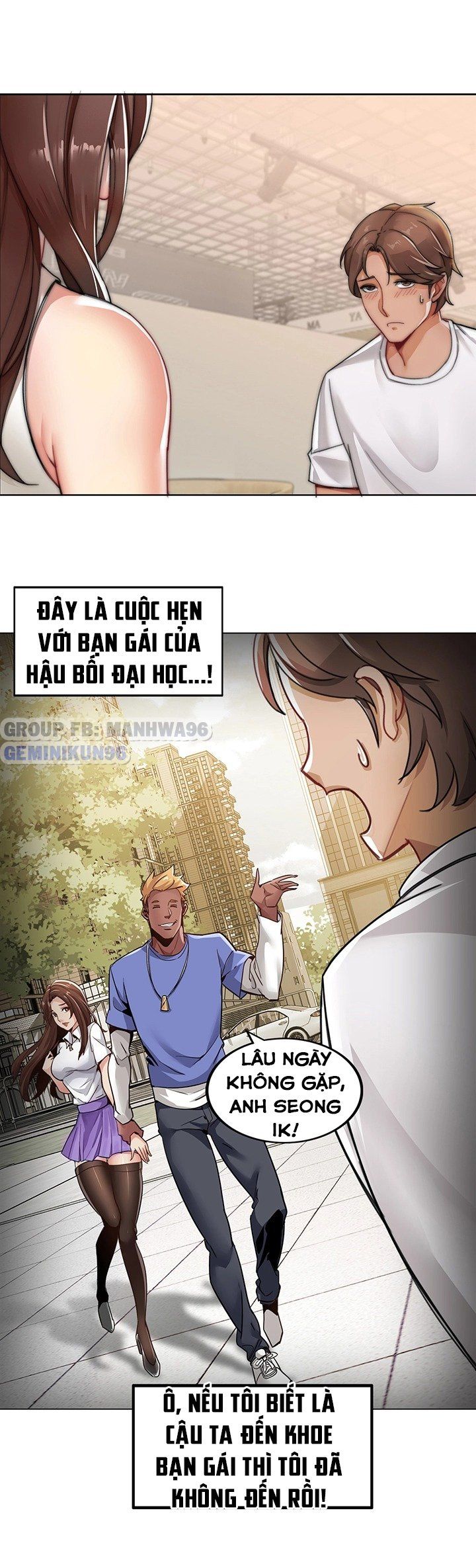 đọc truyện Hoán Đổi Nhân Tình Chương 1 ảnh 24 tại Giả Dược