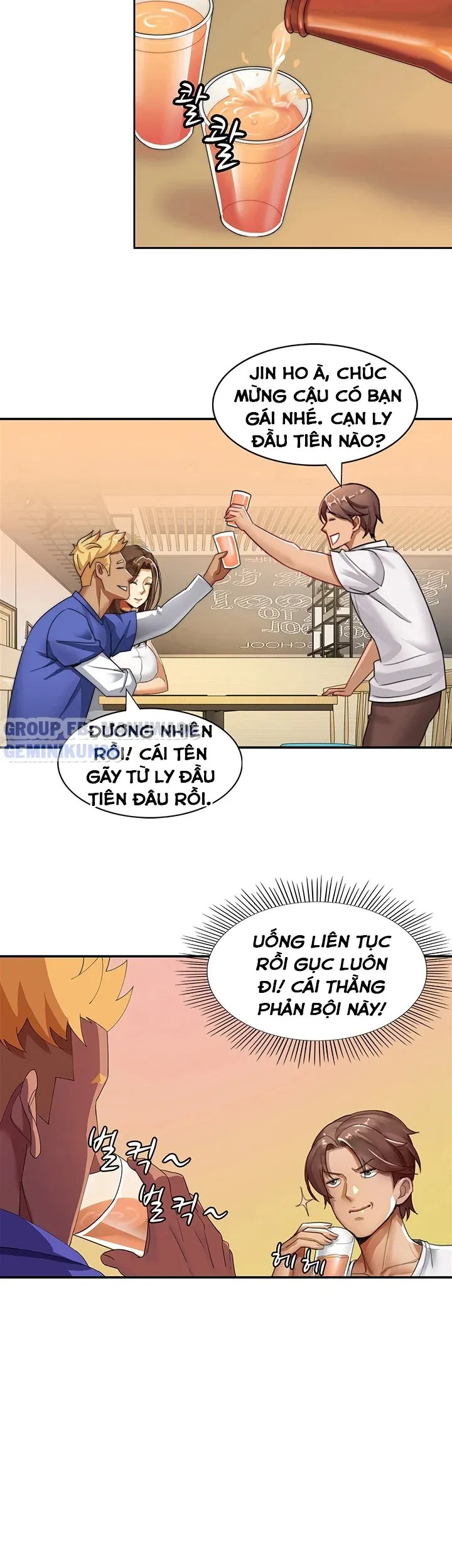 đọc truyện Hoán Đổi Nhân Tình Chương 1 ảnh 36 tại Giả Dược