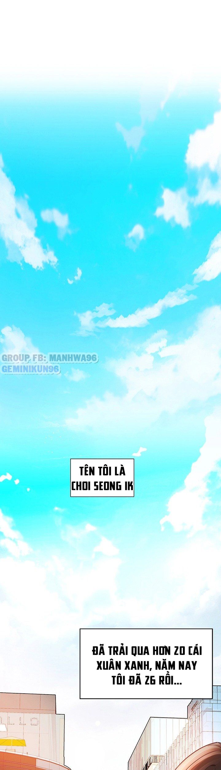 đọc truyện Hoán Đổi Nhân Tình Chương 1 ảnh 5 tại Giả Dược