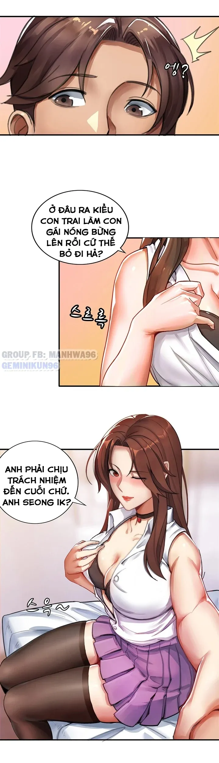 đọc truyện Hoán Đổi Nhân Tình Chương 1 ảnh 48 tại Giả Dược