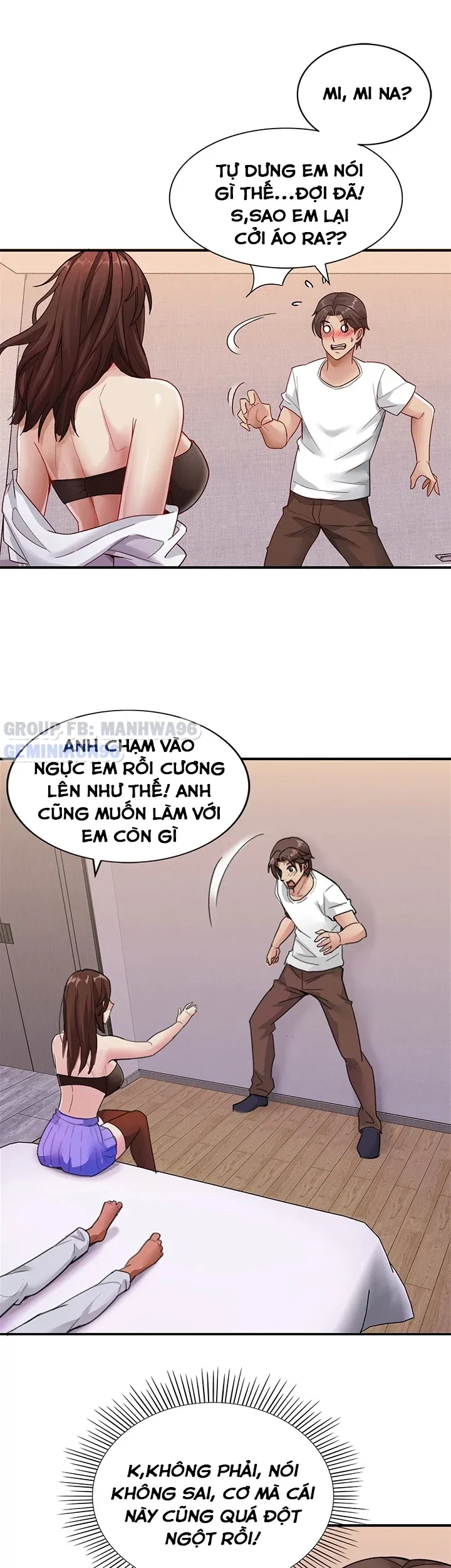 đọc truyện Hoán Đổi Nhân Tình Chương 1 ảnh 49 tại Giả Dược