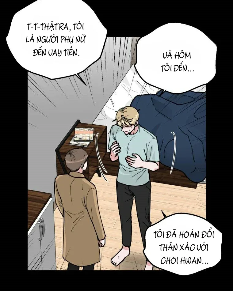 đọc truyện Hoán Đổi Nhân Tình Chương 3 ảnh 23 tại Giả Dược