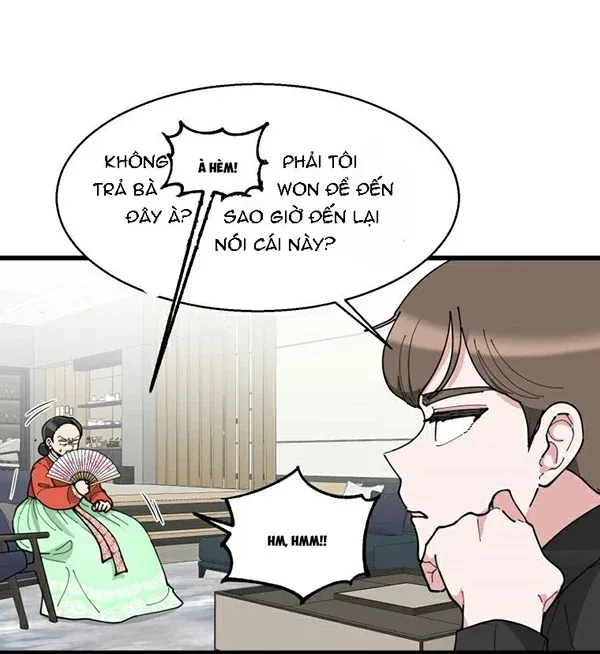 đọc truyện Hoán Đổi Nhân Tình Chương 4 ảnh 25 tại Giả Dược