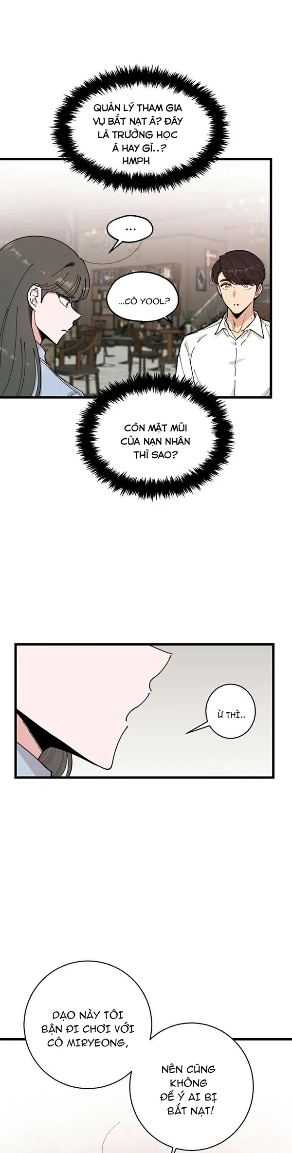 đọc truyện Hoán Đổi Nhân Tình Chương 6 ảnh 11 tại Giả Dược