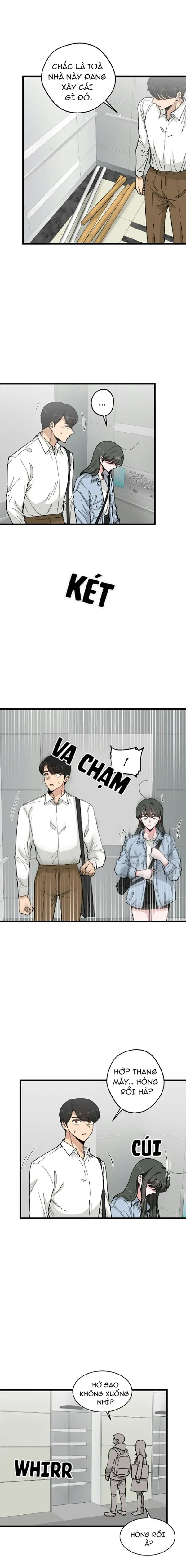 đọc truyện Hoán Đổi Nhân Tình Chương 6 ảnh 18 tại Giả Dược