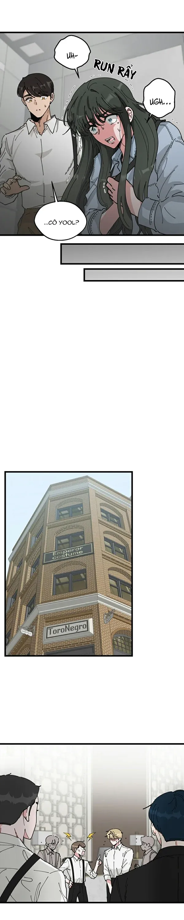 đọc truyện Hoán Đổi Nhân Tình Chương 6 ảnh 20 tại Giả Dược