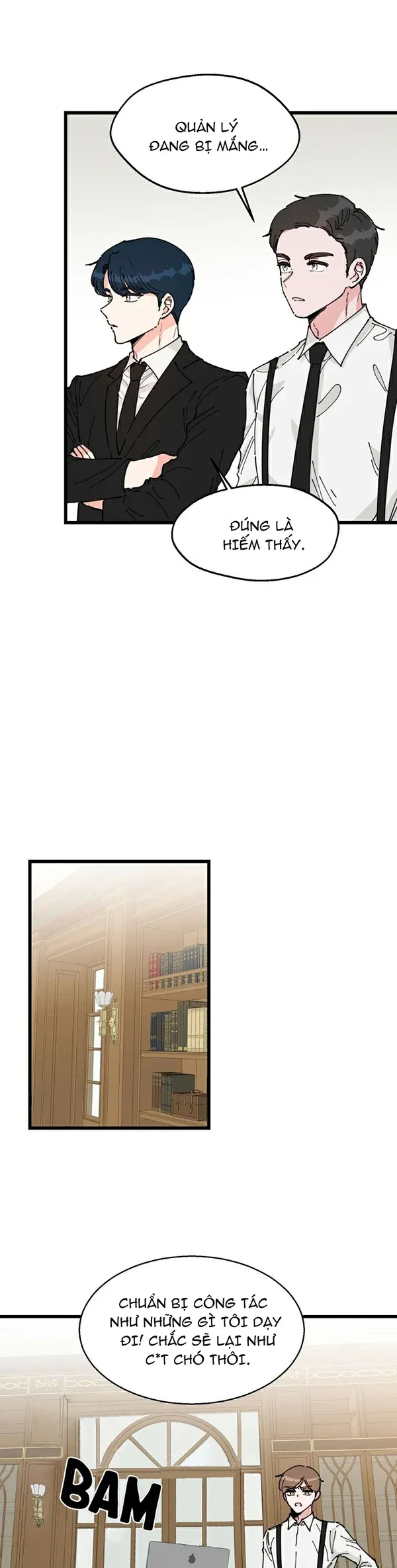 đọc truyện Hoán Đổi Nhân Tình Chương 6 ảnh 21 tại Giả Dược