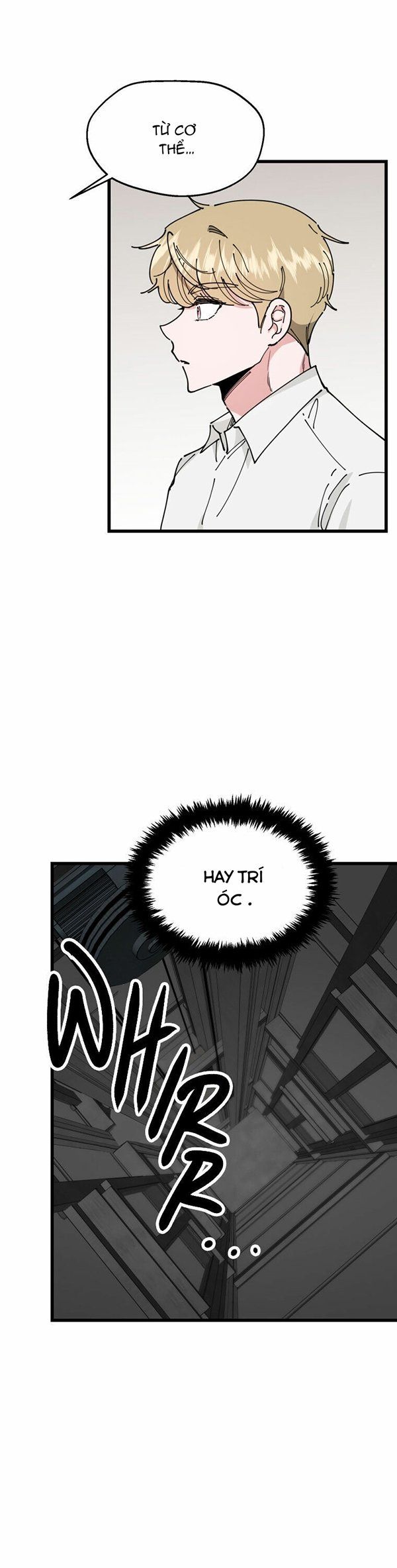 đọc truyện Hoán Đổi Nhân Tình Chương 6 ảnh 23 tại Giả Dược