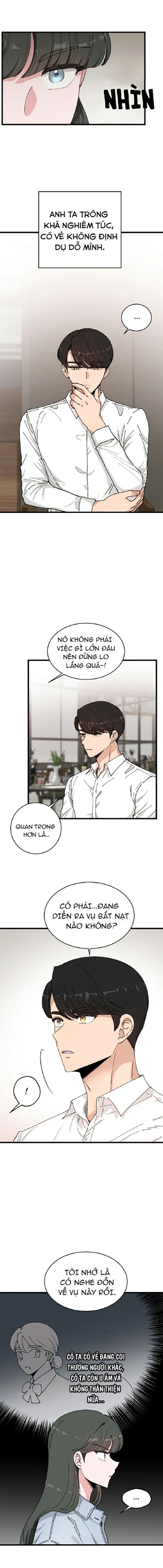đọc truyện Hoán Đổi Nhân Tình Chương 6 ảnh 10 tại Giả Dược