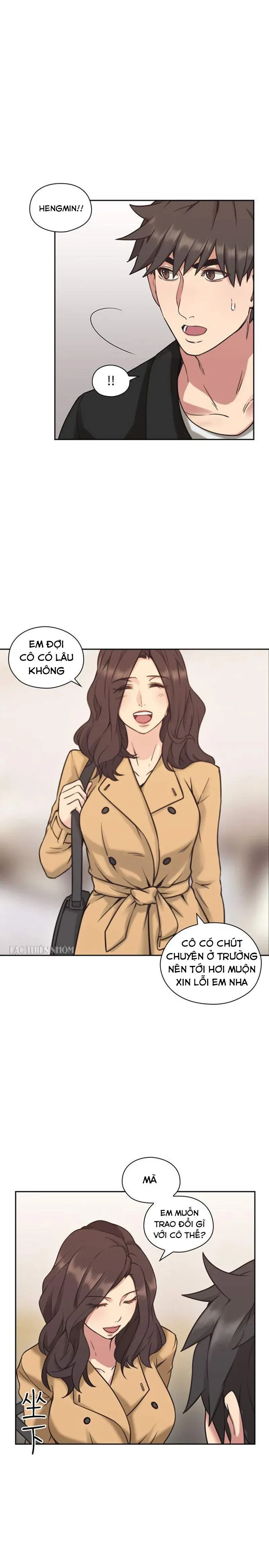 đọc truyện Hoán Đổi Nhân Tình Chương 8 ảnh 23 tại Giả Dược