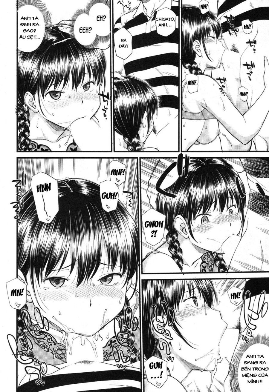 Hoán Đổi Thân Xác Chương 1 page 18 - Giả Dược