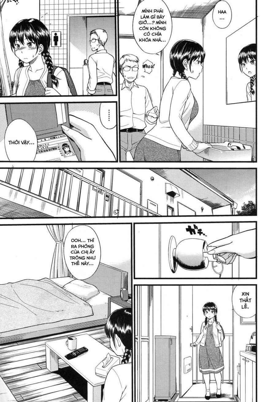 Hoán Đổi Thân Xác Chương 1 page 5 - Giả Dược