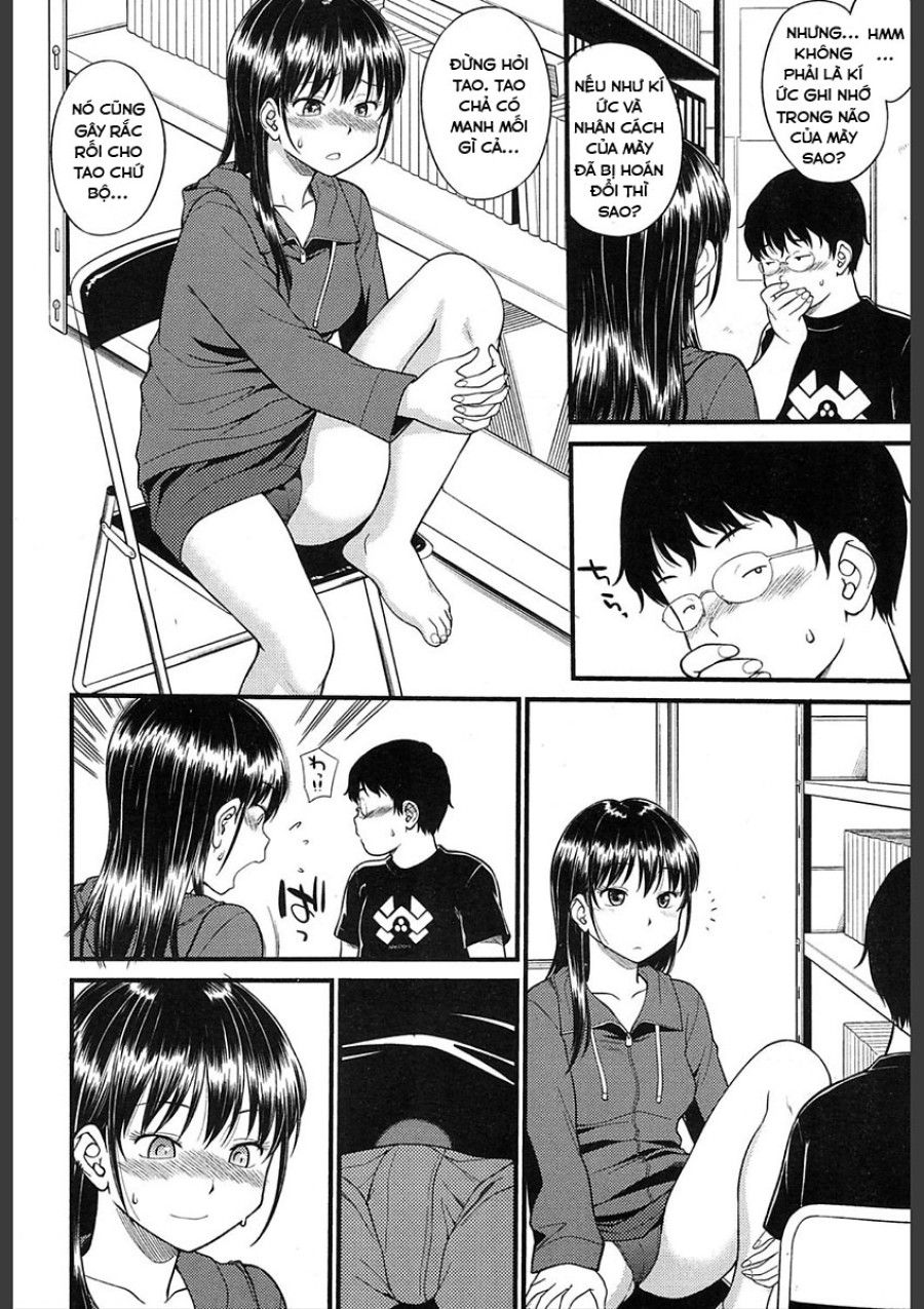 Hoán Đổi Thân Xác Chương 2 page 13 - Giả Dược