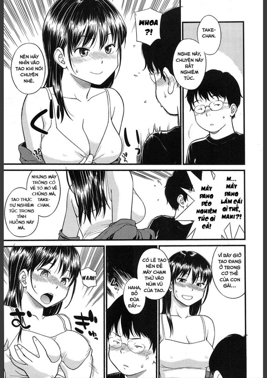 Hoán Đổi Thân Xác Chương 2 page 14 - Giả Dược