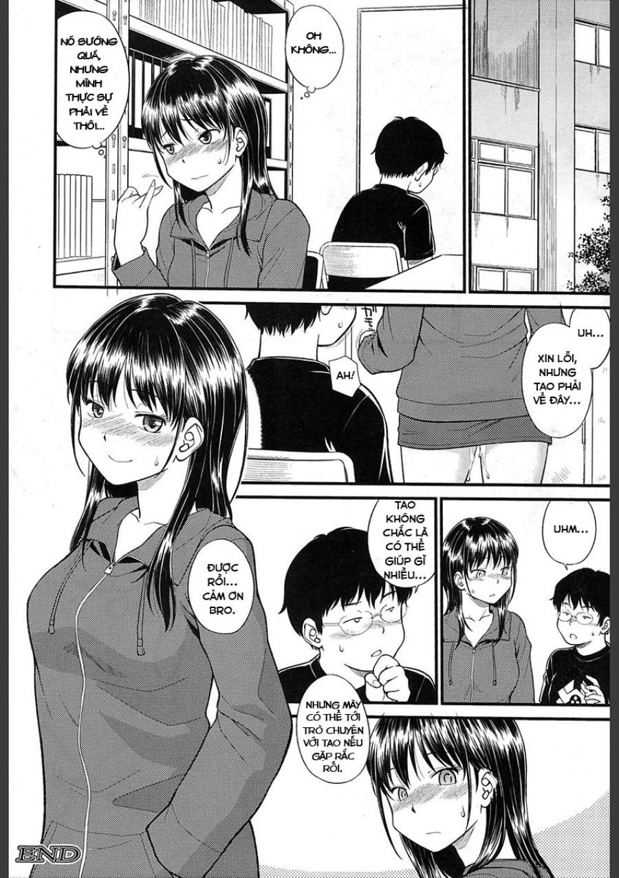 Hoán Đổi Thân Xác Chương 2 page 38 - Giả Dược