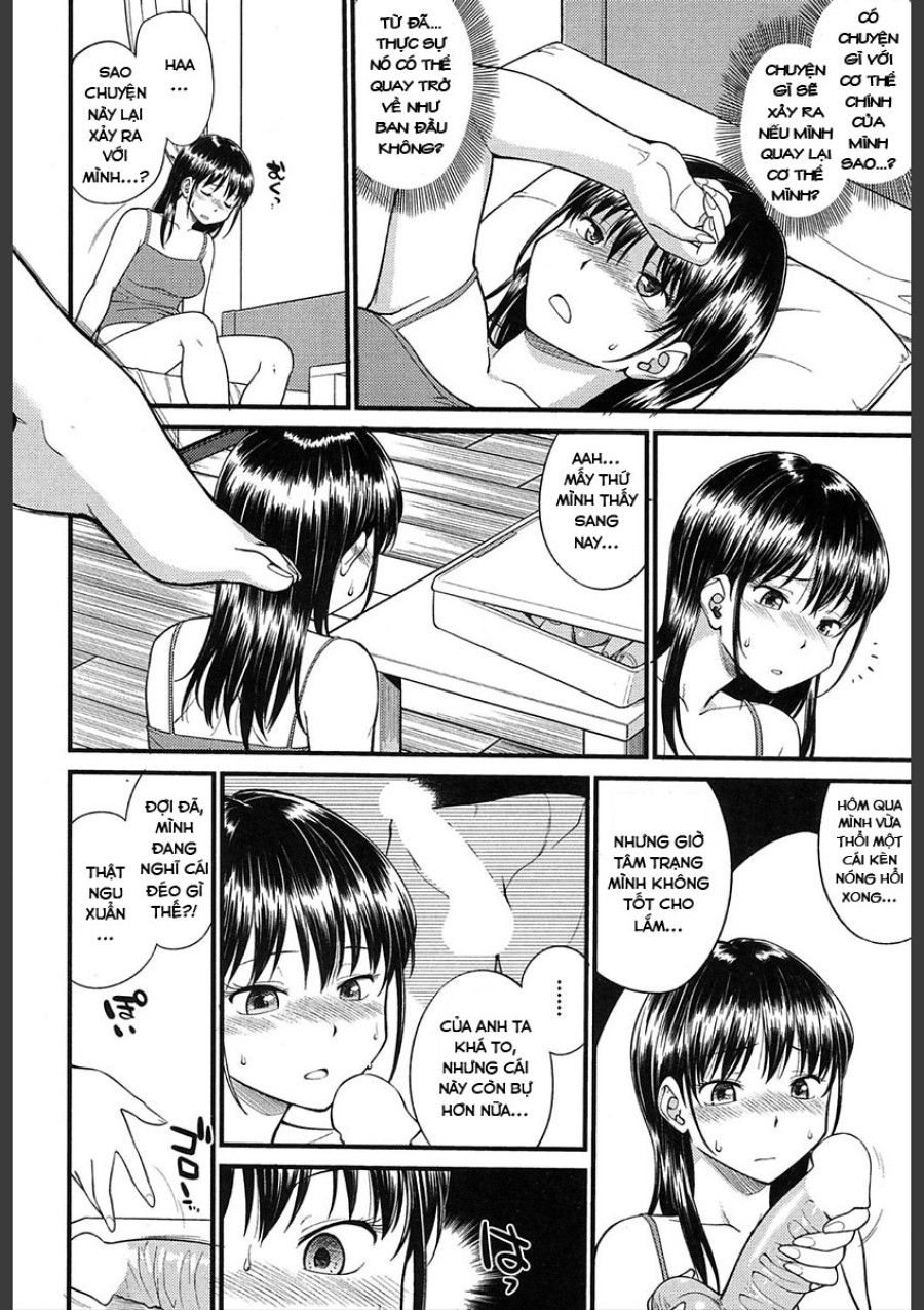 Hoán Đổi Thân Xác Chương 2 page 5 - Giả Dược