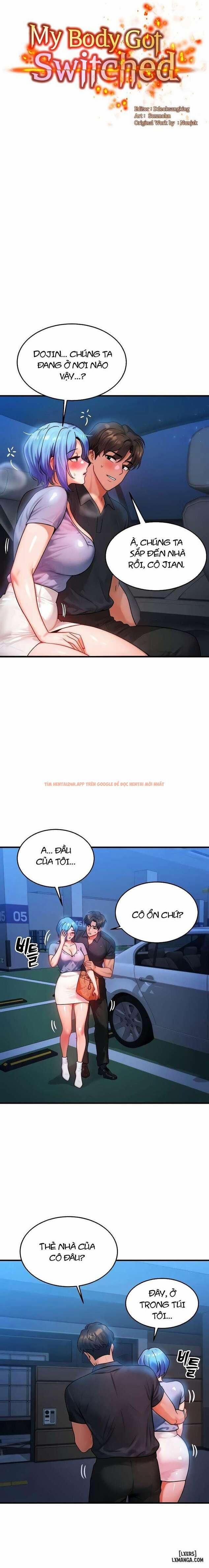 đọc truyện Hoán Đổi Thân Xác Chương 36 ảnh 3 tại Thiên Thai Truyện