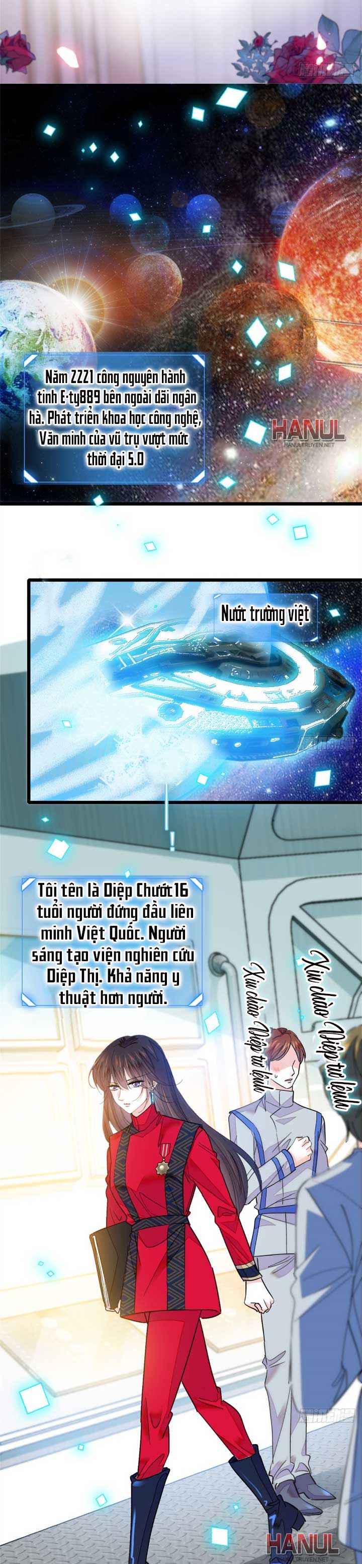 đọc truyện Hoán Đổi Vận Mệnh. Chồng Yêu Dám Cưới Em Dám Gả Chương 1 ảnh 3 tại Thiên Thai Truyện