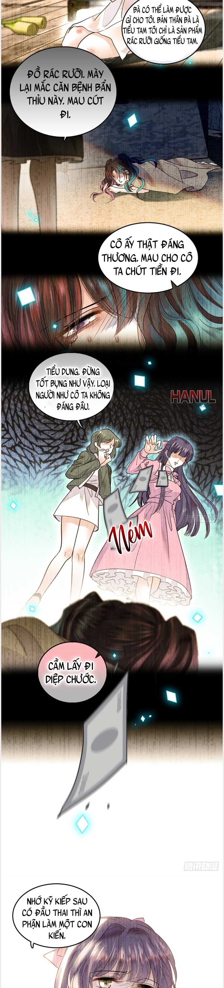 đọc truyện Hoán Đổi Vận Mệnh. Chồng Yêu Dám Cưới Em Dám Gả Chương 1 ảnh 13 tại Thiên Thai Truyện