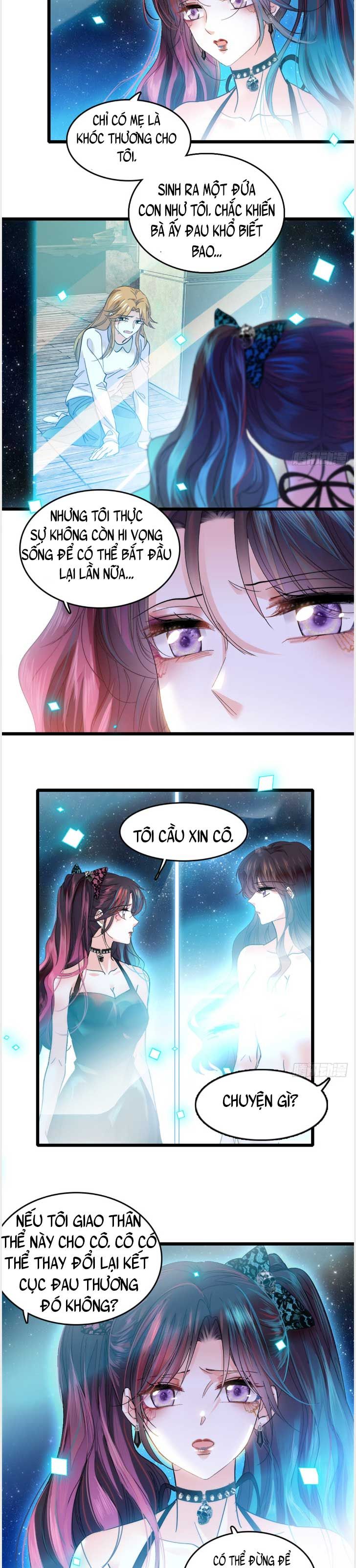 đọc truyện Hoán Đổi Vận Mệnh. Chồng Yêu Dám Cưới Em Dám Gả Chương 1 ảnh 15 tại Thiên Thai Truyện