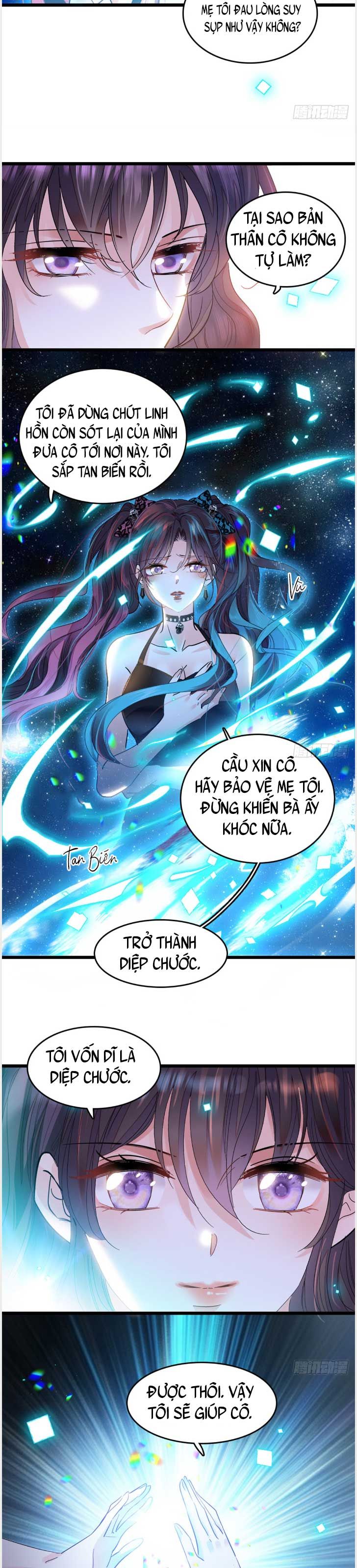 đọc truyện Hoán Đổi Vận Mệnh. Chồng Yêu Dám Cưới Em Dám Gả Chương 1 ảnh 16 tại Thiên Thai Truyện