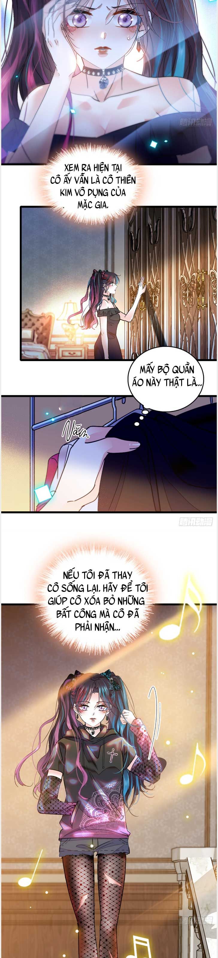 đọc truyện Hoán Đổi Vận Mệnh. Chồng Yêu Dám Cưới Em Dám Gả Chương 1 ảnh 18 tại Thiên Thai Truyện