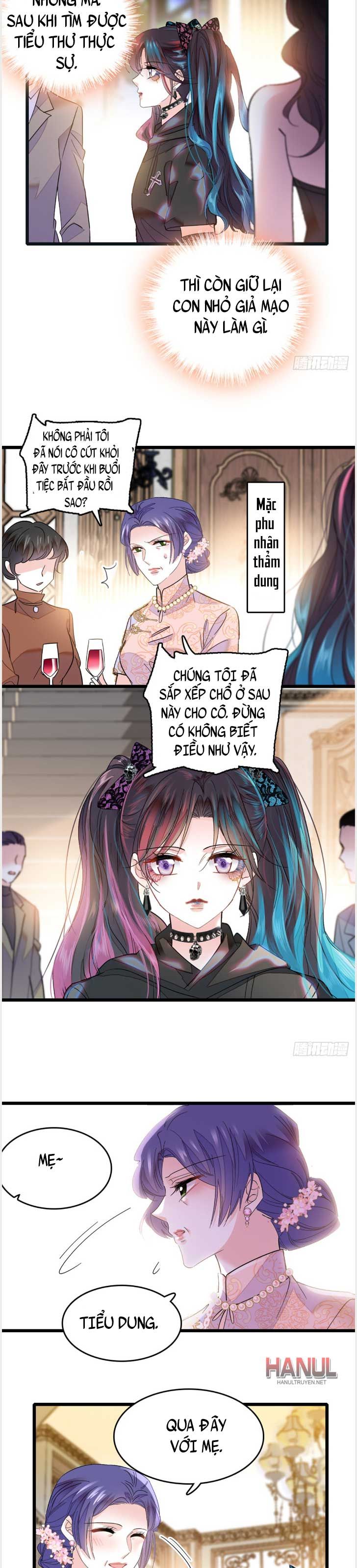 đọc truyện Hoán Đổi Vận Mệnh. Chồng Yêu Dám Cưới Em Dám Gả Chương 1 ảnh 20 tại Thiên Thai Truyện