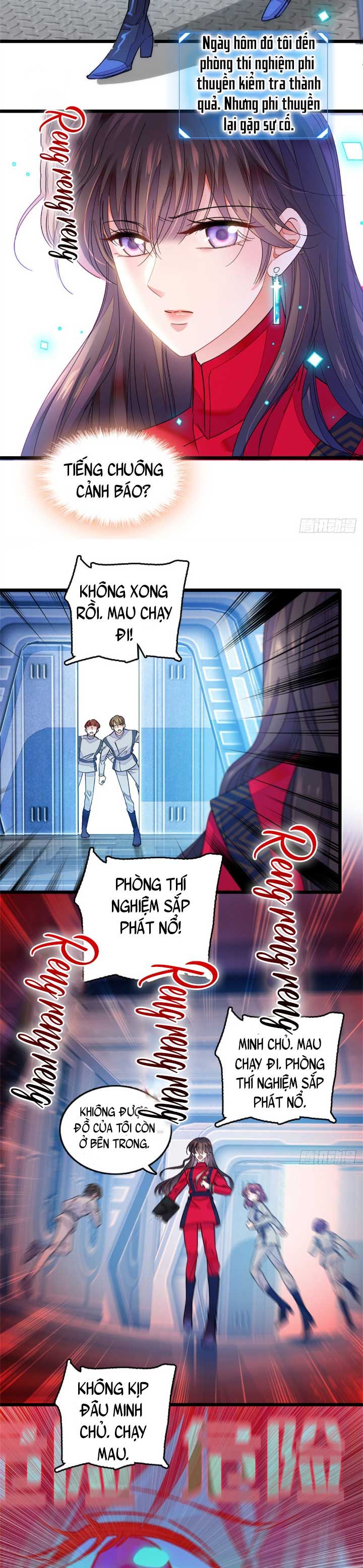 đọc truyện Hoán Đổi Vận Mệnh. Chồng Yêu Dám Cưới Em Dám Gả Chương 1 ảnh 4 tại Thiên Thai Truyện