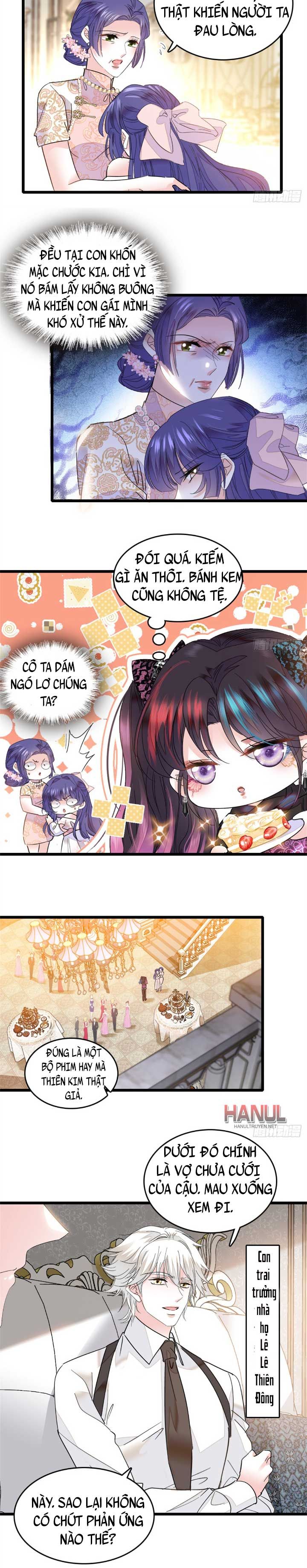 đọc truyện Hoán Đổi Vận Mệnh. Chồng Yêu Dám Cưới Em Dám Gả Chương 1 ảnh 22 tại Thiên Thai Truyện