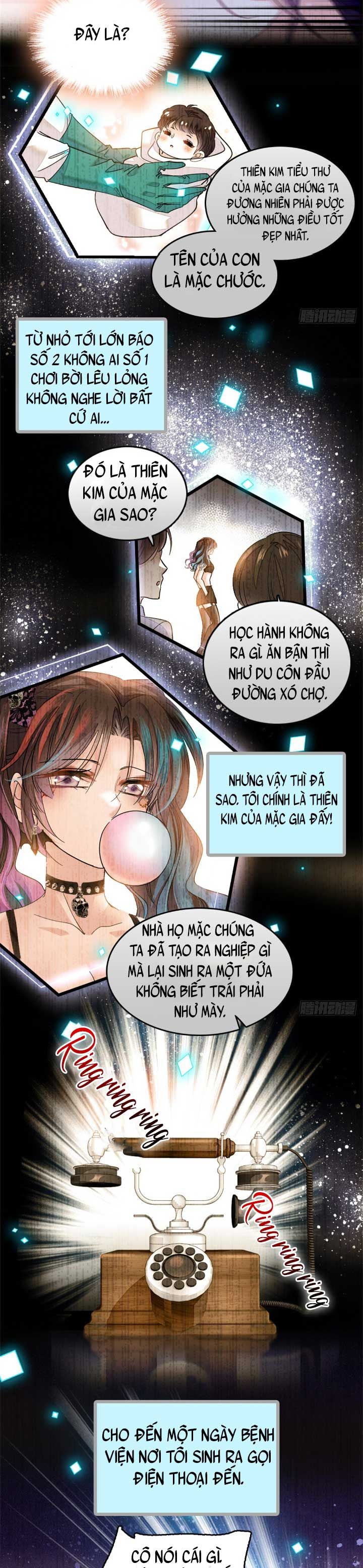 đọc truyện Hoán Đổi Vận Mệnh. Chồng Yêu Dám Cưới Em Dám Gả Chương 1 ảnh 8 tại Thiên Thai Truyện