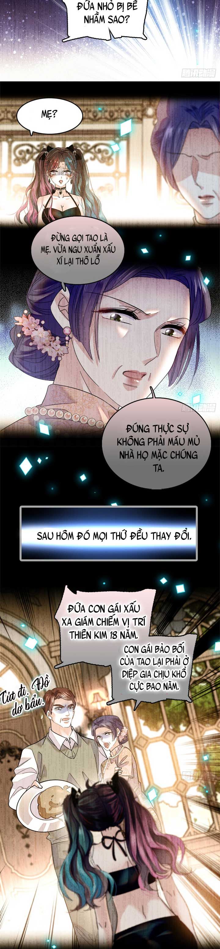 đọc truyện Hoán Đổi Vận Mệnh. Chồng Yêu Dám Cưới Em Dám Gả Chương 1 ảnh 9 tại Thiên Thai Truyện