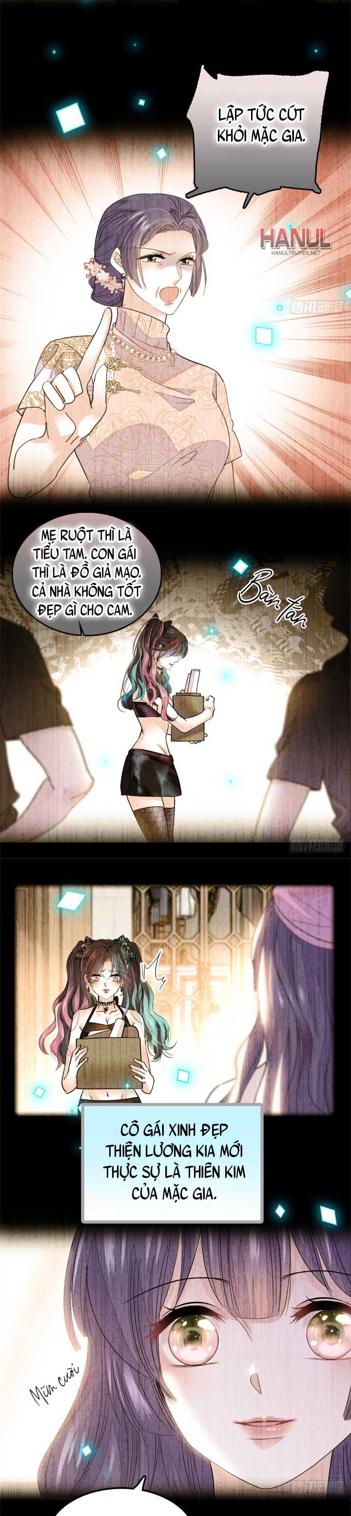 đọc truyện Hoán Đổi Vận Mệnh. Chồng Yêu Dám Cưới Em Dám Gả Chương 1 ảnh 10 tại Thiên Thai Truyện