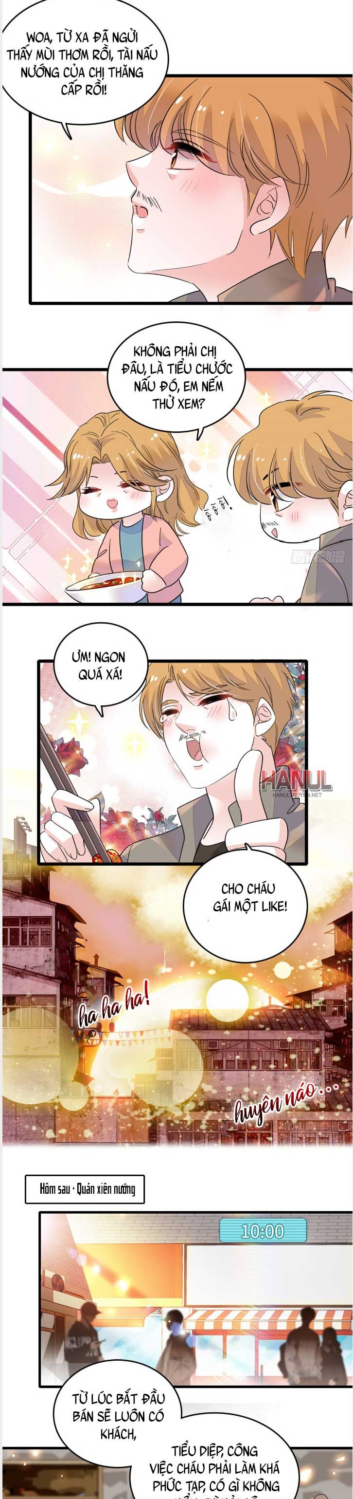 đọc truyện Hoán Đổi Vận Mệnh. Chồng Yêu Dám Cưới Em Dám Gả Chương 10 ảnh 4 tại Thiên Thai Truyện