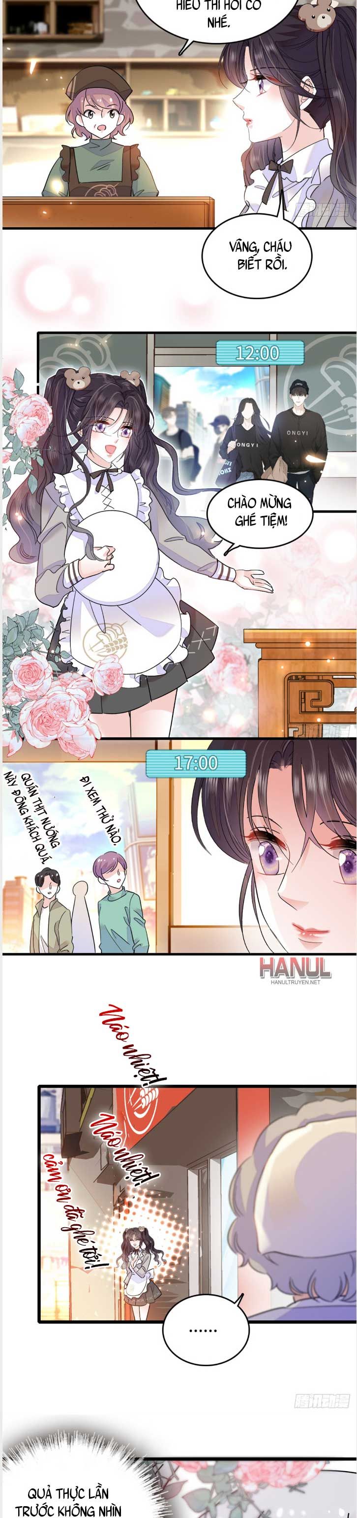 đọc truyện Hoán Đổi Vận Mệnh. Chồng Yêu Dám Cưới Em Dám Gả Chương 10 ảnh 5 tại Thiên Thai Truyện