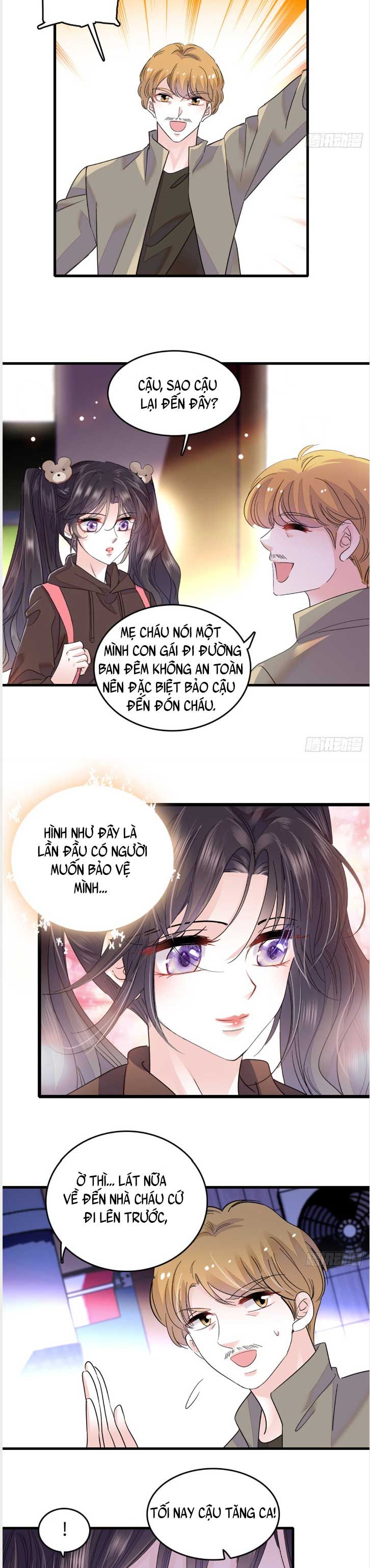 đọc truyện Hoán Đổi Vận Mệnh. Chồng Yêu Dám Cưới Em Dám Gả Chương 10 ảnh 8 tại Thiên Thai Truyện