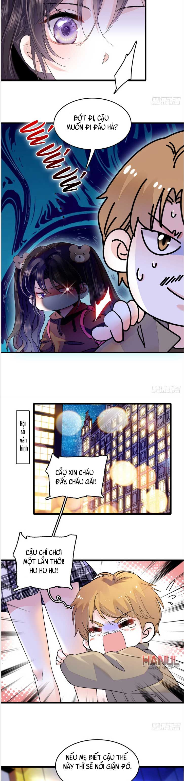 đọc truyện Hoán Đổi Vận Mệnh. Chồng Yêu Dám Cưới Em Dám Gả Chương 10 ảnh 9 tại Thiên Thai Truyện