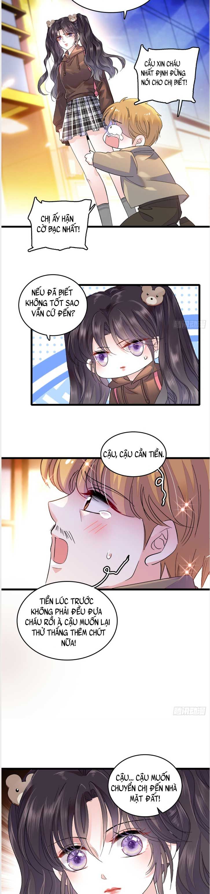 đọc truyện Hoán Đổi Vận Mệnh. Chồng Yêu Dám Cưới Em Dám Gả Chương 10 ảnh 10 tại Thiên Thai Truyện