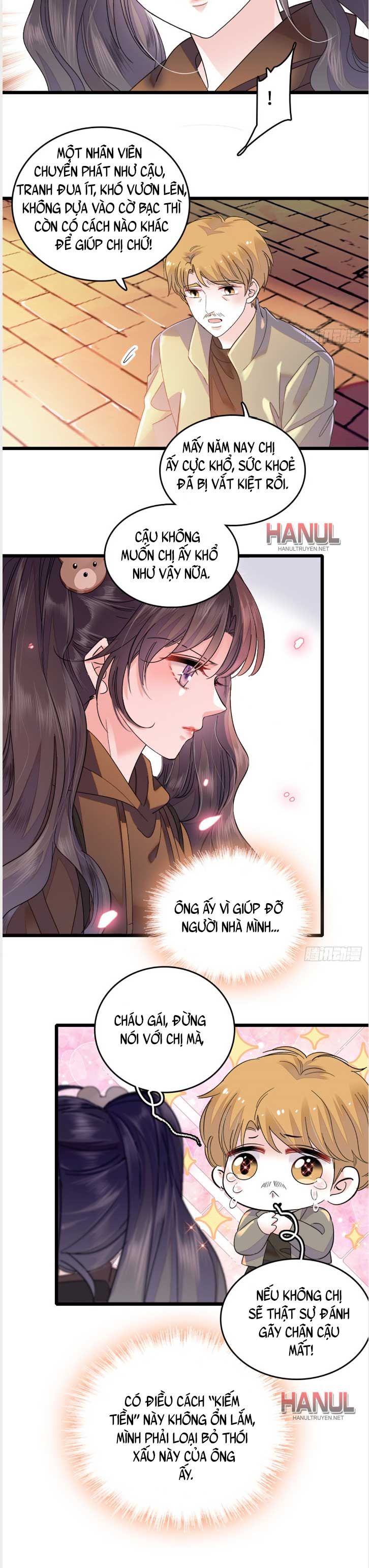 đọc truyện Hoán Đổi Vận Mệnh. Chồng Yêu Dám Cưới Em Dám Gả Chương 10 ảnh 11 tại Thiên Thai Truyện