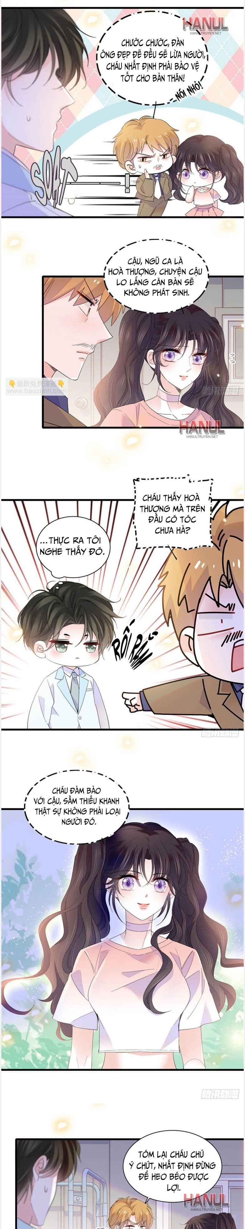 đọc truyện Hoán Đổi Vận Mệnh. Chồng Yêu Dám Cưới Em Dám Gả Chương 100 ảnh 3 tại Thiên Thai Truyện