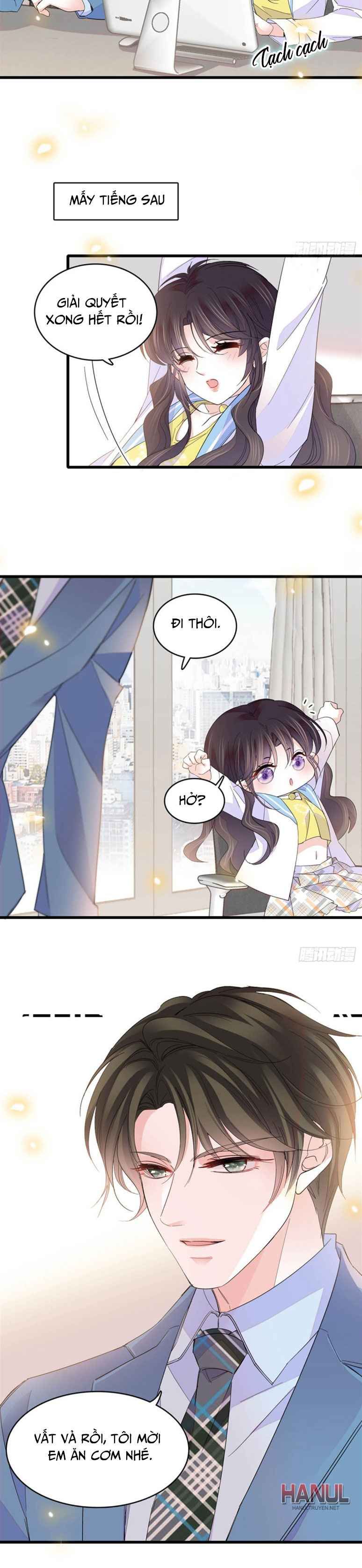 đọc truyện Hoán Đổi Vận Mệnh. Chồng Yêu Dám Cưới Em Dám Gả Chương 100 ảnh 16 tại Thiên Thai Truyện