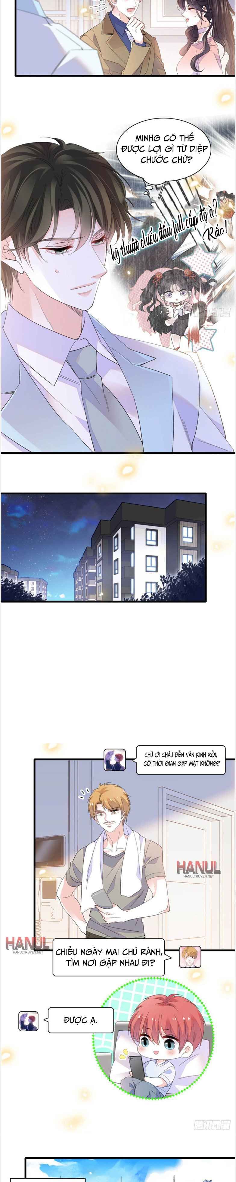 đọc truyện Hoán Đổi Vận Mệnh. Chồng Yêu Dám Cưới Em Dám Gả Chương 100 ảnh 4 tại Thiên Thai Truyện