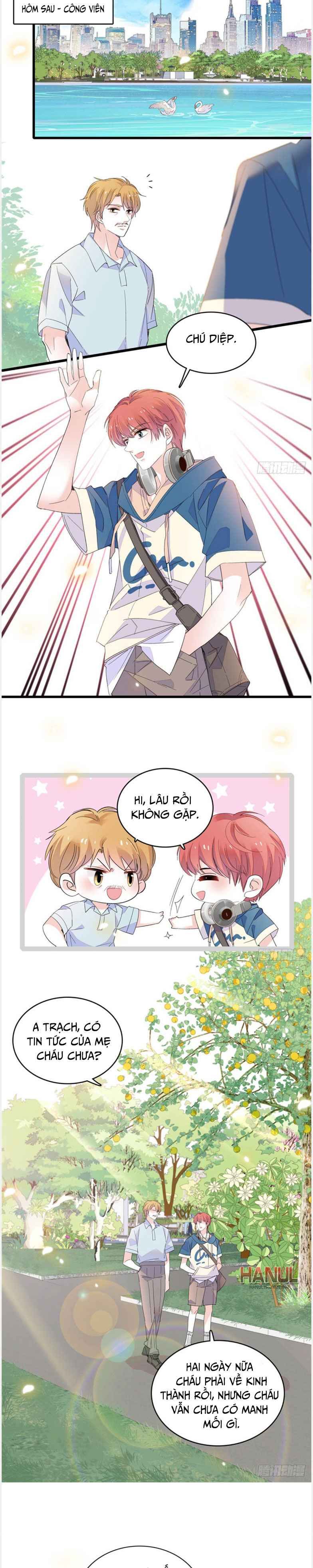 đọc truyện Hoán Đổi Vận Mệnh. Chồng Yêu Dám Cưới Em Dám Gả Chương 100 ảnh 5 tại Thiên Thai Truyện