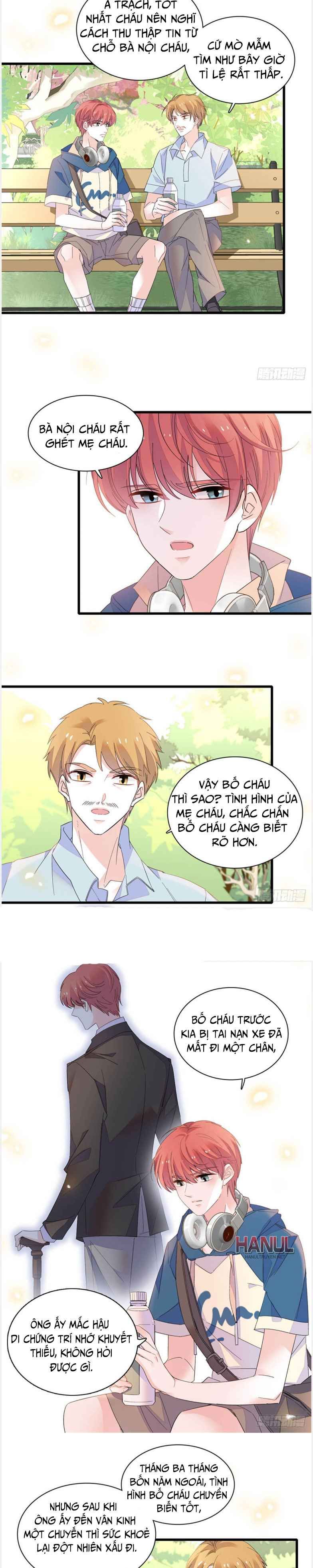 đọc truyện Hoán Đổi Vận Mệnh. Chồng Yêu Dám Cưới Em Dám Gả Chương 100 ảnh 6 tại Thiên Thai Truyện