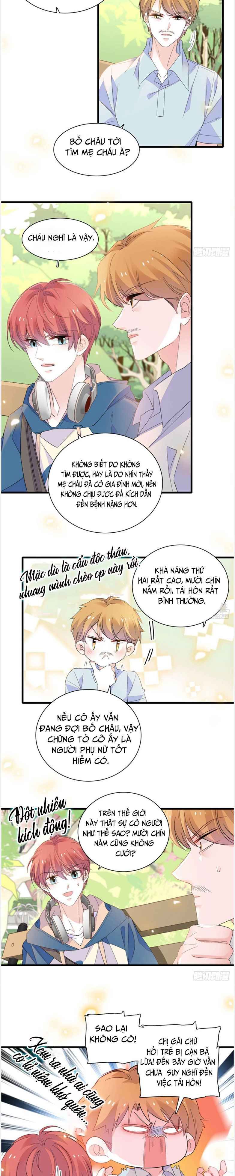 đọc truyện Hoán Đổi Vận Mệnh. Chồng Yêu Dám Cưới Em Dám Gả Chương 100 ảnh 7 tại Thiên Thai Truyện