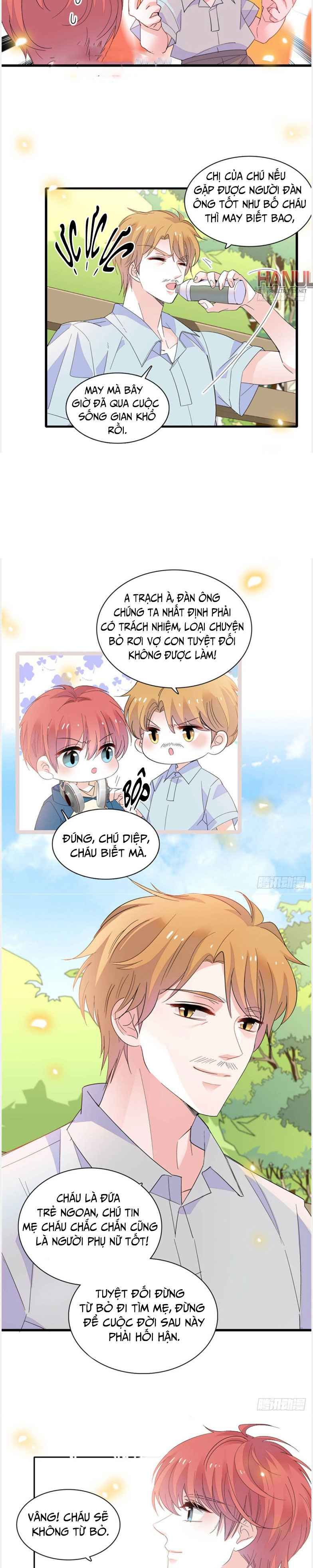 đọc truyện Hoán Đổi Vận Mệnh. Chồng Yêu Dám Cưới Em Dám Gả Chương 100 ảnh 8 tại Thiên Thai Truyện